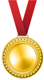 medal gold